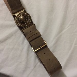 Burberry belt authentic, new